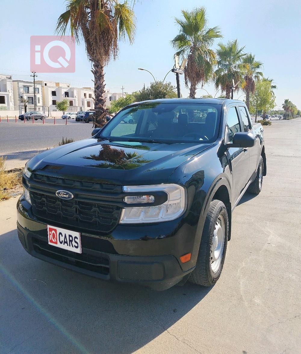فورد مافريك